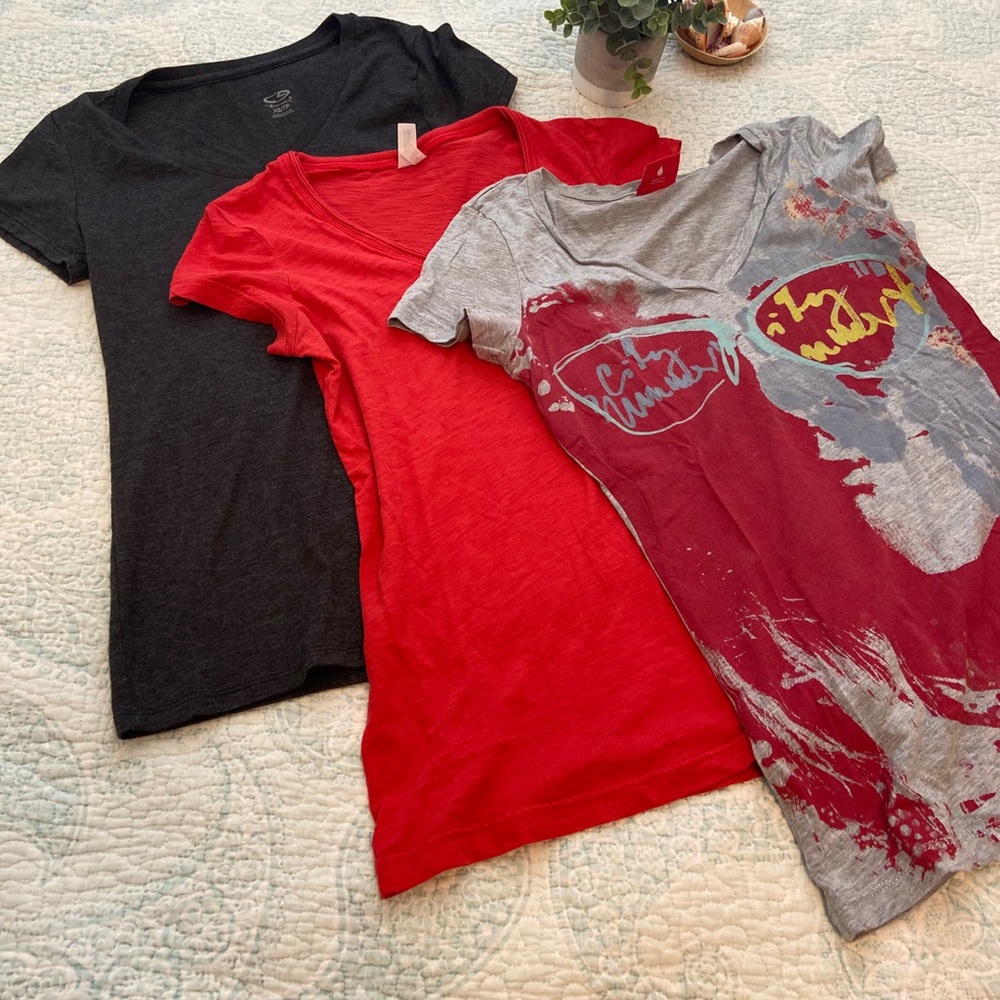 Tshirt BUNDLE (3)